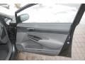 Polished Metal Metallic - Civic DX-VP Sedan Photo No. 16