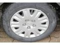 Polished Metal Metallic - Civic DX-VP Sedan Photo No. 18