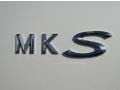 White Platinum Metallic Tri-Coat - MKS FWD Photo No. 4