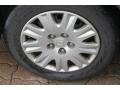 Polished Metal Metallic - Civic DX-VP Sedan Photo No. 21