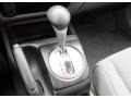 Polished Metal Metallic - Civic DX-VP Sedan Photo No. 23