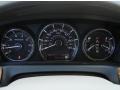 Light Camel Gauges Photo for 2012 Lincoln MKS #60161924