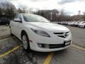 2009 Performance White Mazda MAZDA6 i Grand Touring  photo #3