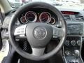 Beige Steering Wheel Photo for 2009 Mazda MAZDA6 #60162729