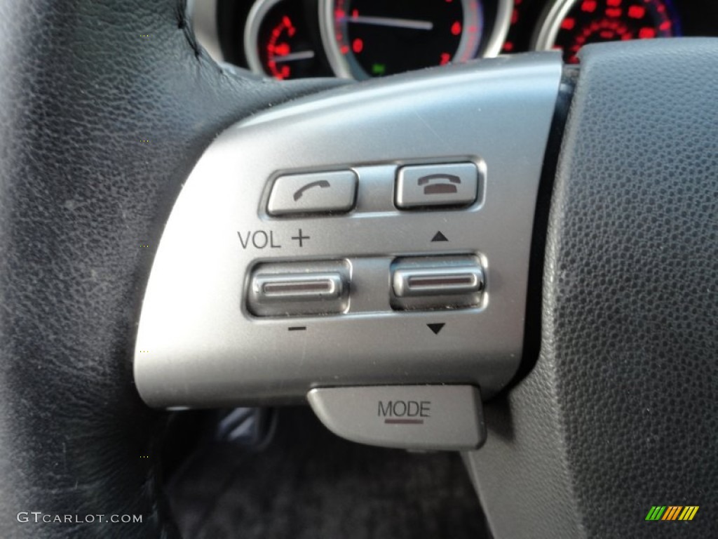 2009 Mazda MAZDA6 i Grand Touring Controls Photo #60162738