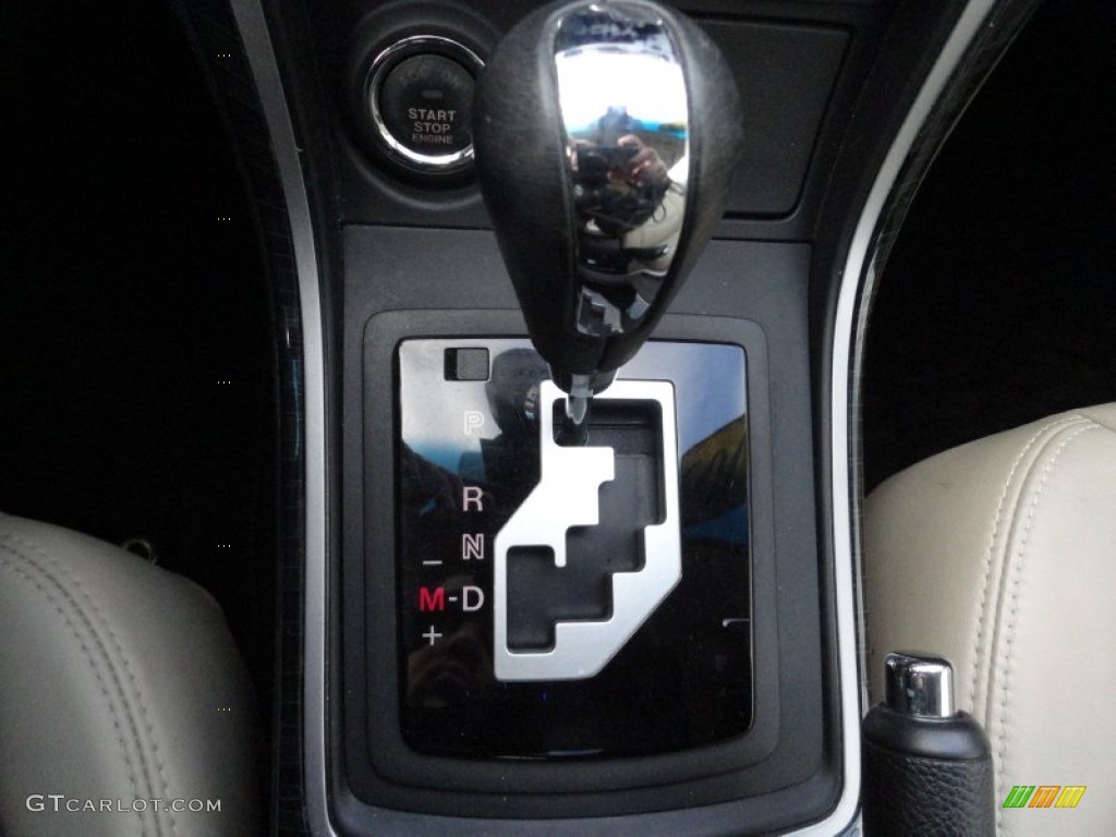 2009 Mazda MAZDA6 i Grand Touring 5 Speed Sport Automatic Transmission Photo #60162819