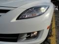 2009 Performance White Mazda MAZDA6 i Grand Touring  photo #45