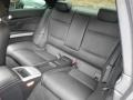 Black Rear Seat Photo for 2010 BMW 3 Series #60163002