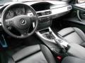 Black Prime Interior Photo for 2010 BMW 3 Series #60163035