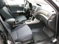 2009 Obsidian Black Pearl Subaru Forester 2.5 X Premium  photo #3