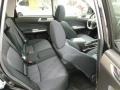 2009 Obsidian Black Pearl Subaru Forester 2.5 X Premium  photo #5