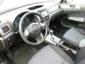 2009 Obsidian Black Pearl Subaru Forester 2.5 X Premium  photo #6
