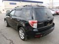 2009 Obsidian Black Pearl Subaru Forester 2.5 X Premium  photo #8