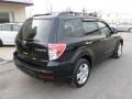 2009 Obsidian Black Pearl Subaru Forester 2.5 X Premium  photo #10
