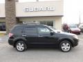 2009 Obsidian Black Pearl Subaru Forester 2.5 X Premium  photo #11