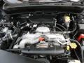 2009 Obsidian Black Pearl Subaru Forester 2.5 X Premium  photo #18