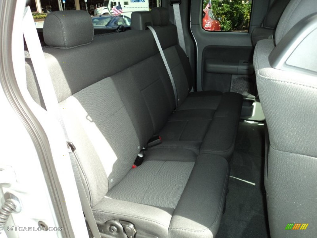 2006 F150 XLT SuperCab - Silver Metallic / Medium/Dark Flint photo #21