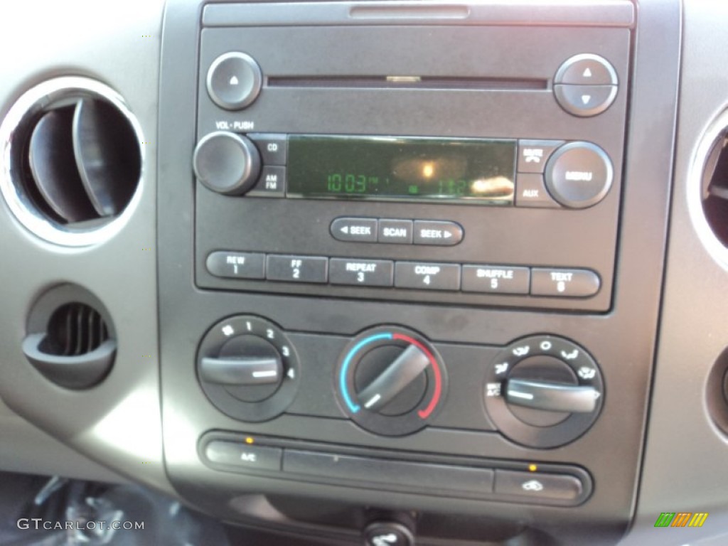 2006 F150 XLT SuperCab - Silver Metallic / Medium/Dark Flint photo #23