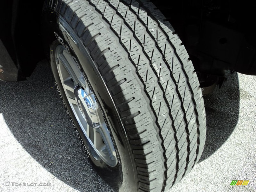 2006 F150 XLT SuperCab - Silver Metallic / Medium/Dark Flint photo #25