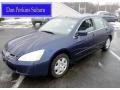2005 Eternal Blue Pearl Honda Accord LX Sedan  photo #1