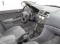 2005 Eternal Blue Pearl Honda Accord LX Sedan  photo #5