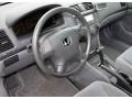 2005 Eternal Blue Pearl Honda Accord LX Sedan  photo #7