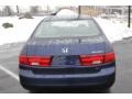 2005 Eternal Blue Pearl Honda Accord LX Sedan  photo #8