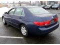 2005 Eternal Blue Pearl Honda Accord LX Sedan  photo #10