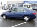 2005 Eternal Blue Pearl Honda Accord LX Sedan  photo #12