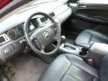 Ebony Prime Interior Photo for 2009 Chevrolet Impala #60163674