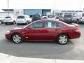 Red Jewel Tintcoat 2009 Chevrolet Impala SS Exterior