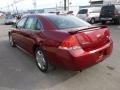 2009 Red Jewel Tintcoat Chevrolet Impala SS  photo #9