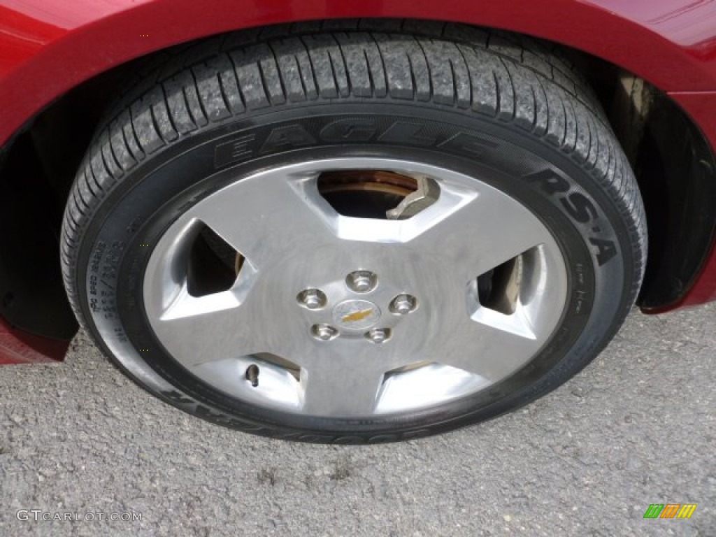 2009 Chevrolet Impala SS Wheel Photo #60163737