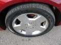 2009 Chevrolet Impala SS Wheel and Tire Photo