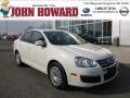 Campanella White - Jetta 2.5 Sedan Photo No. 1