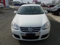 Campanella White - Jetta 2.5 Sedan Photo No. 2