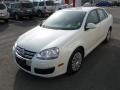 Campanella White - Jetta 2.5 Sedan Photo No. 7