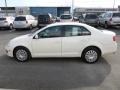 Campanella White - Jetta 2.5 Sedan Photo No. 8