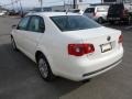 Campanella White - Jetta 2.5 Sedan Photo No. 9