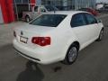Campanella White - Jetta 2.5 Sedan Photo No. 11