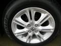 2011 Honda Insight Hybrid EX Navigation Wheel and Tire Photo