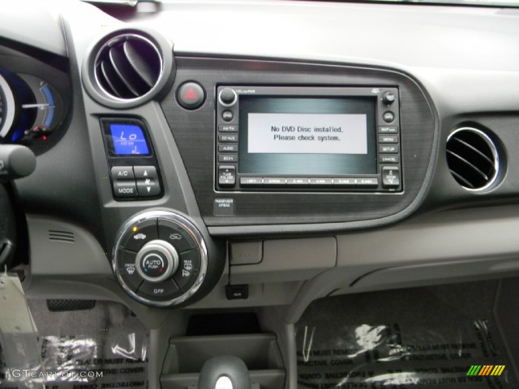 2011 Honda Insight Hybrid EX Navigation Controls Photo #60164184