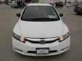 Taffeta White - Civic DX-VP Sedan Photo No. 2