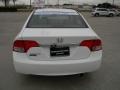 Taffeta White - Civic DX-VP Sedan Photo No. 4