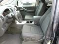 2012 Dark Slate Nissan Pathfinder S 4x4  photo #16