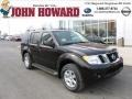 Espresso Black - Pathfinder SV 4x4 Photo No. 1