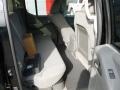 2012 Super Black Nissan Frontier SV Crew Cab 4x4  photo #11