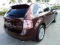 Cinnamon Metallic 2010 Ford Edge Limited Exterior