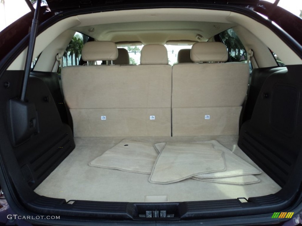 2010 Ford Edge Limited Trunk Photo #60165222