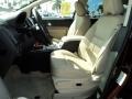  2010 Edge Limited Camel Interior